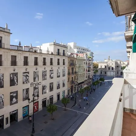 Next To La Giralda Terraza * Sevilla